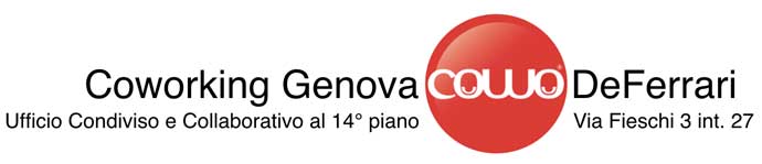 Coworking Genova De Ferrari
