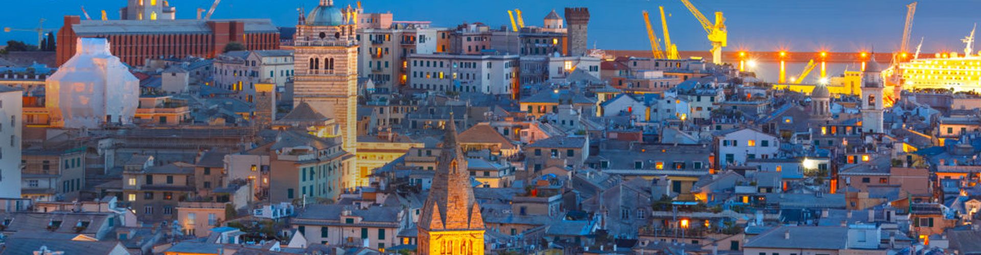 Coworking Genova De Ferrari - Vista dal Cowo