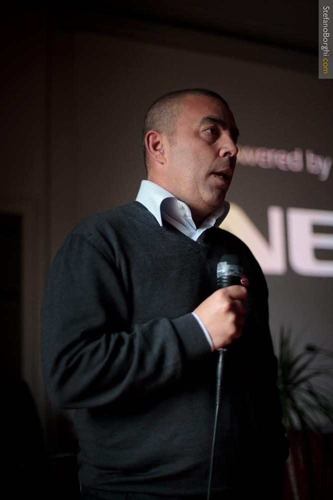 Fabio Burlando Cowo Genova