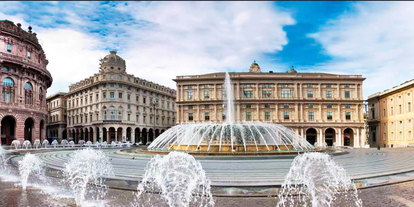 Coworking Genova De Ferrari - Rete Cowo