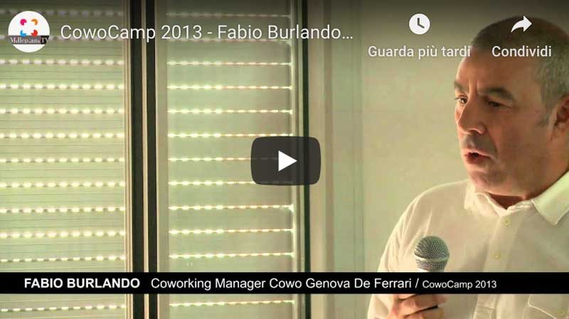 Video Coworking Genova